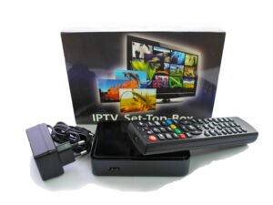 IPTV Anbieter